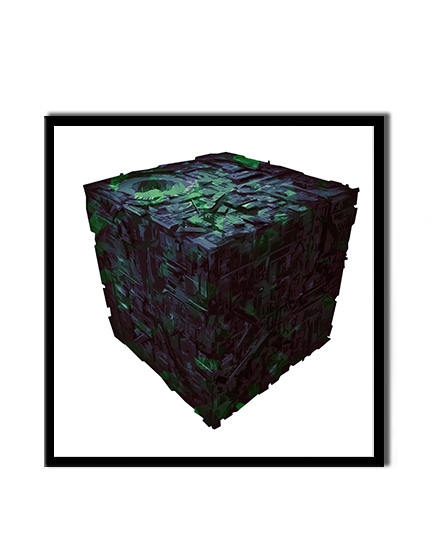 BORGCUBE