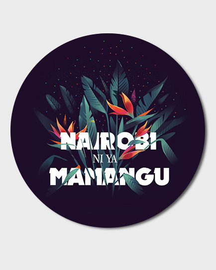 Nairobi Ni Ya Mamangu